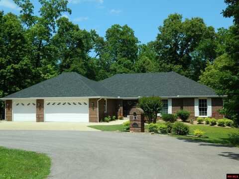 171 VERSAILLES DRIVE, Bull Shoals, AR 72619