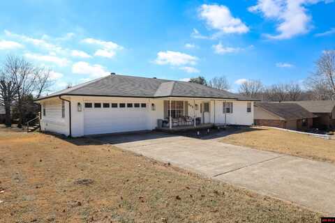 804 HESTER DRIVE, Harrison, AR 72601