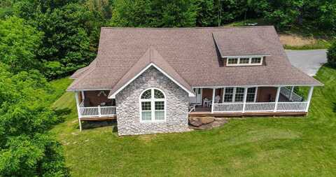 1677 Files Creek Road, Beverly, WV 26253