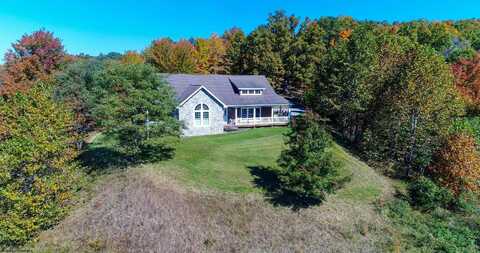 1677 Files Creek Road, Beverly, WV 26253