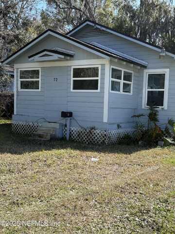 72 E 32 Street, Jacksonville, FL 32206