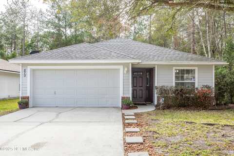 870 CHERRY POINT Way, Jacksonville, FL 32218