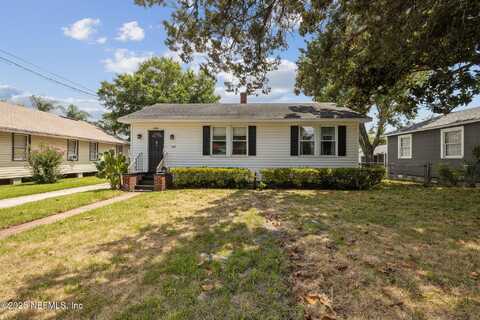 4348 MARQUETTE Avenue, Jacksonville, FL 32210