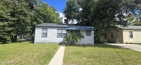 535 E 61ST Street, Jacksonville, FL 32208