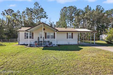 105 PUTTER Lane, Crescent City, FL 32112