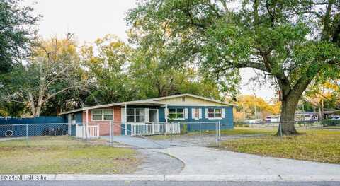 3615 FRYE Avenue W, Jacksonville, FL 32210