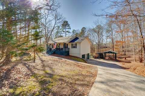 472 Eagle Mountain Drive, Ellijay, GA 30540