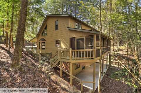 99 Cedar Ridge Road, Cherry Log, GA 30522