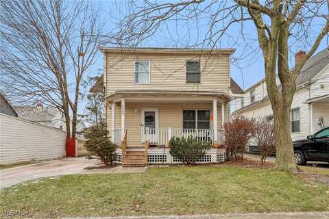 4455 Broadale Road, Cleveland, OH 44109