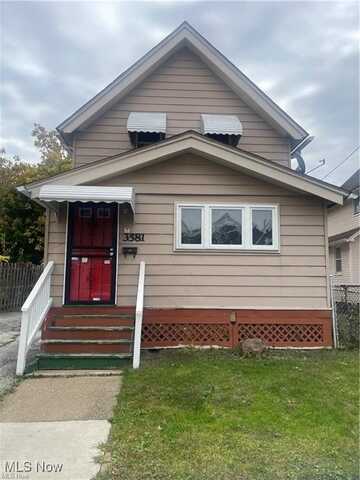 3581 E 104th Street, Cleveland, OH 44105