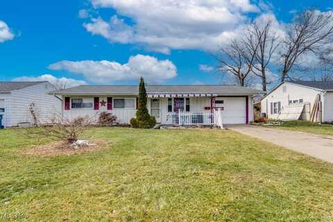 3908 Clinton Avenue, Lorain, OH 44055