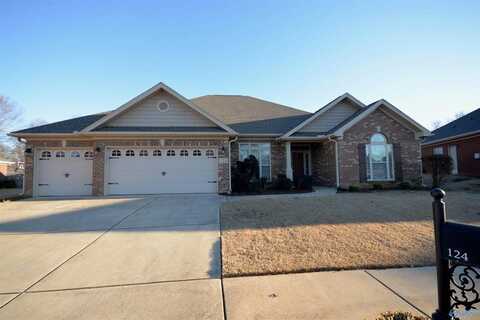 124 Winding Creek Road NW, Madison, AL 35757