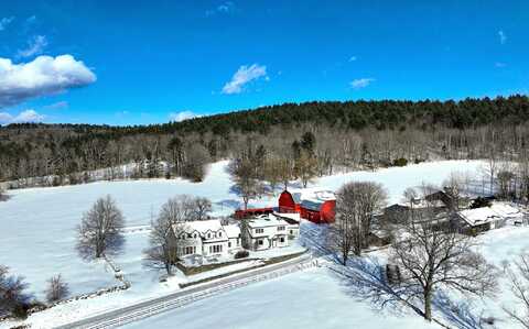 400 Ruusunen Road, Springfield, VT 05156