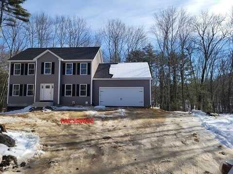 Lot 26 Brackett Road, New Durham, NH 03855