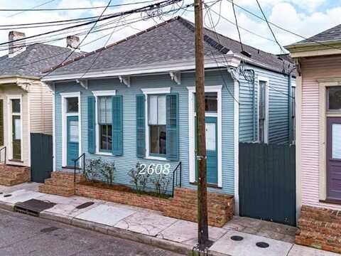 2608 CONSTANCE Street, New Orleans, LA 70130