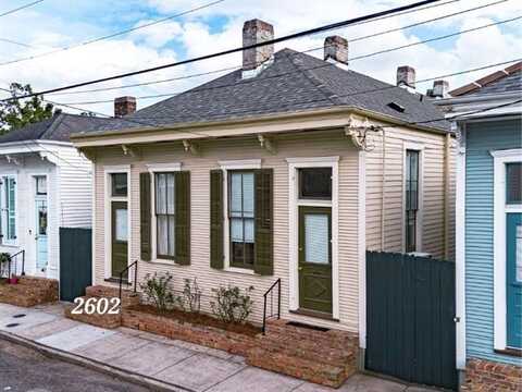 2602 CONSTANCE Street, New Orleans, LA 70130