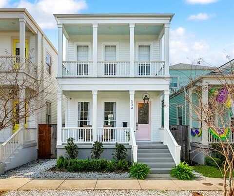 534 SECOND Street, New Orleans, LA 70130