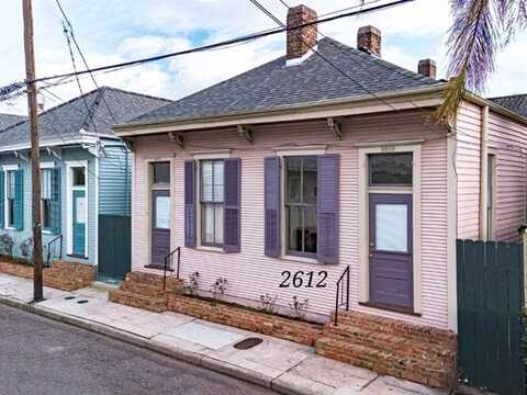 2612 CONSTANCE Street, New Orleans, LA 70130