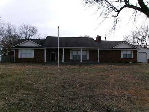 1541 W Harris Road, Muskogee, OK 74401