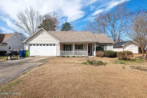 111 Lee K Allen Drive, Havelock, NC 28532