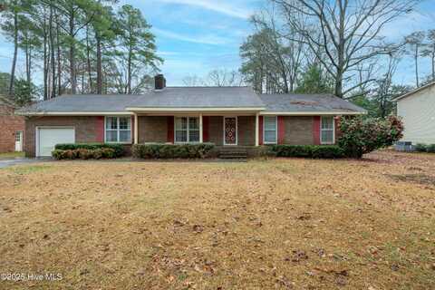 514 Haywood Creek Drive, Trent Woods, NC 28562