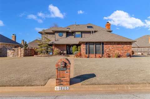 2705 SW 113 Street, Oklahoma City, OK 73170