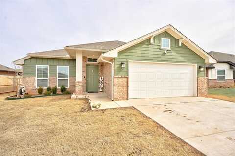 932 S Appaloosa Lane, Mustang, OK 73064