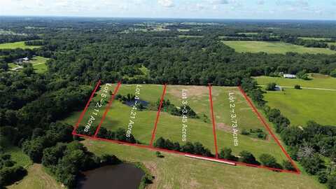 Lot 5 Rains CR1140 Road, Emory, TX 75440
