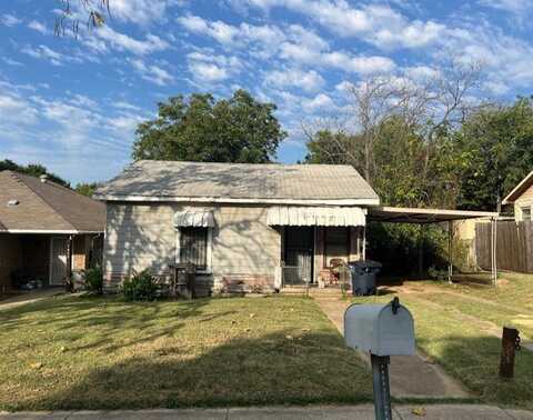 1804 Wiseman Avenue, Fort Worth, TX 76105