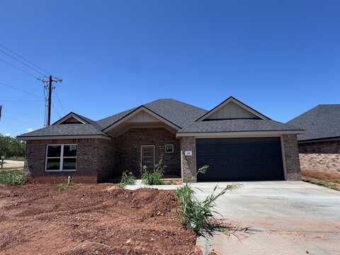298 Gatling Street, Tuscola, TX 79562