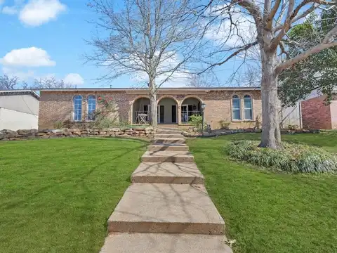 2709 Hilldale Boulevard, Arlington, TX 76016