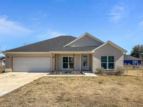 615 N Gracie Street, Dublin, TX 76446