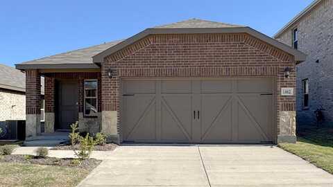 1462 Canongate Drive, Crandall, TX 75114