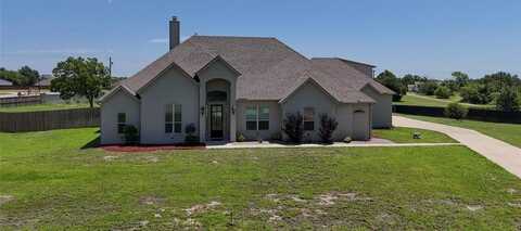 114 N Star Crossing Lane, Weatherford, TX 76088