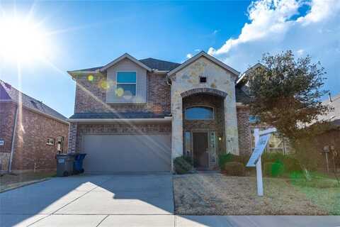 3904 Blessington Drive, Frisco, TX 75036