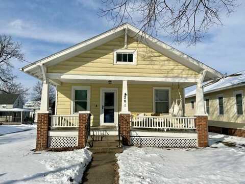 201 E. Thomas Ave, Shenandoah, IA 51601