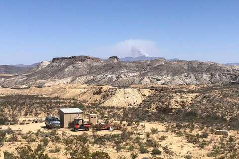 80 Falcon Road, Terlingua, TX 79852
