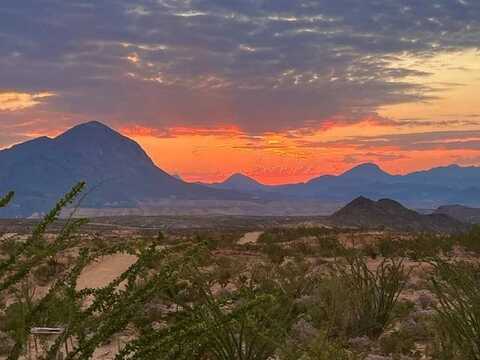 80 Falcon Road, Terlingua, TX 79852