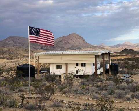 80 Falcon Road, Terlingua, TX 79852