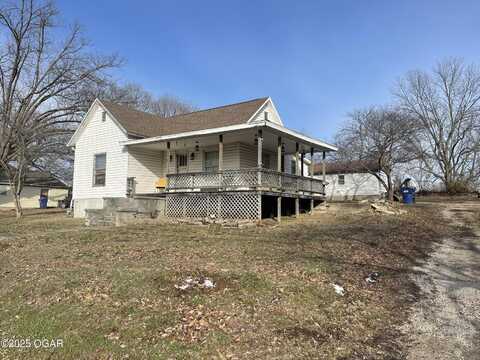 308 S 2nd Street, Sarcoxie, MO 64862