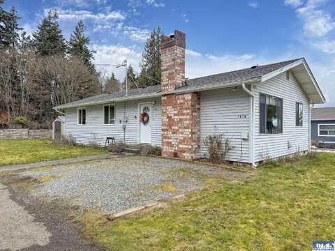 1410 S Cedar, Port Angeles, WA 98363