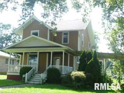 320 N MORGAN Street, Mason City, IL 62664