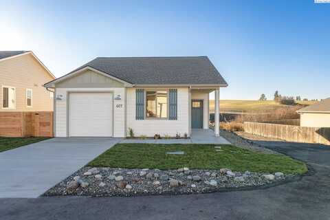 607 Harvest Loop, Palouse, WA 99161