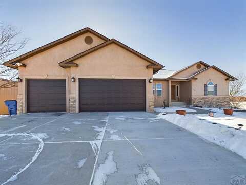 1154 De La Vista Court, Pueblo West, CO 81007