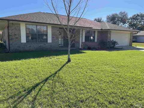 332 S 73rd Ave, Pensacola, FL 32506