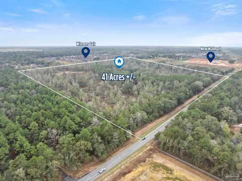 4351 Berryhill Rd, Pace, FL 32571