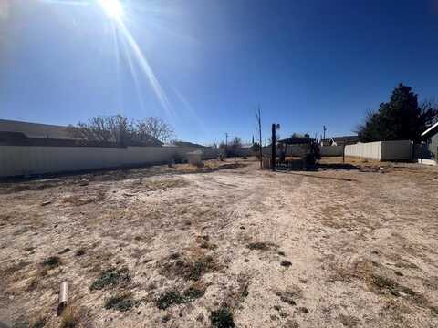 502 S Front, Fort Stockton, TX 79735