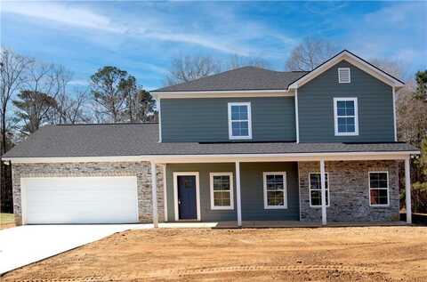 7 Courtney Circle, Fort Mitchell, AL 36856