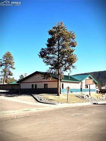 520 W Midland Avenue, Woodland Park, CO 80863