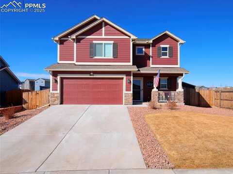 7821 Berwyn Loop, Peyton, CO 80831